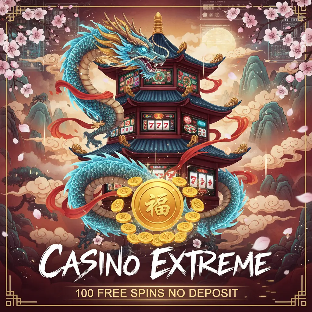 100 free spins no deposit - Extreme
