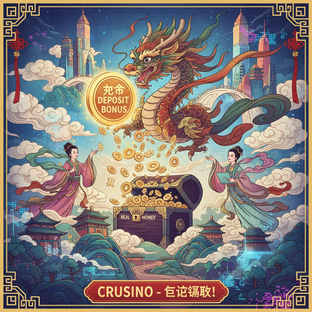 real money no deposit bonus - Crusino