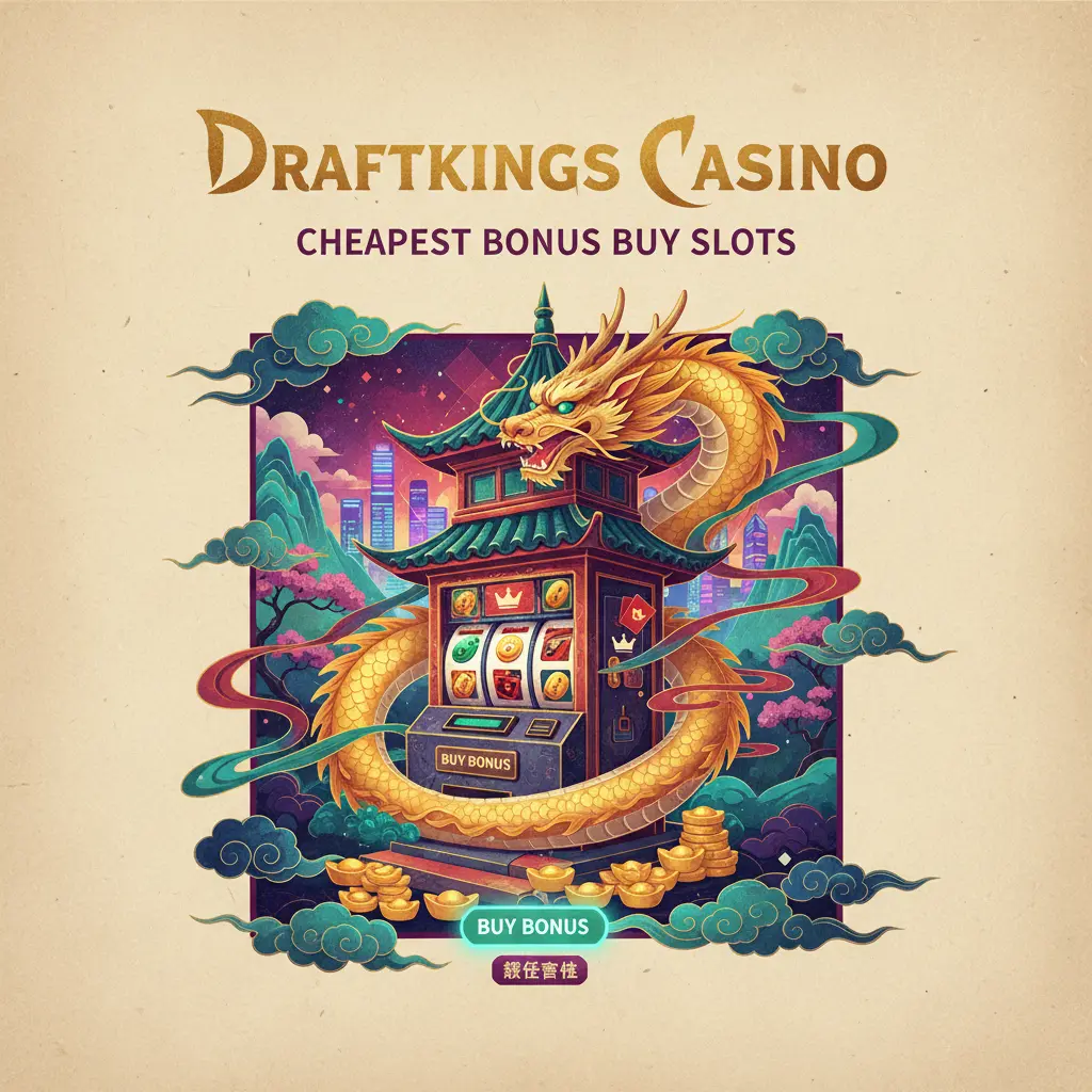 cheapest bonus buy slot - DraftKings