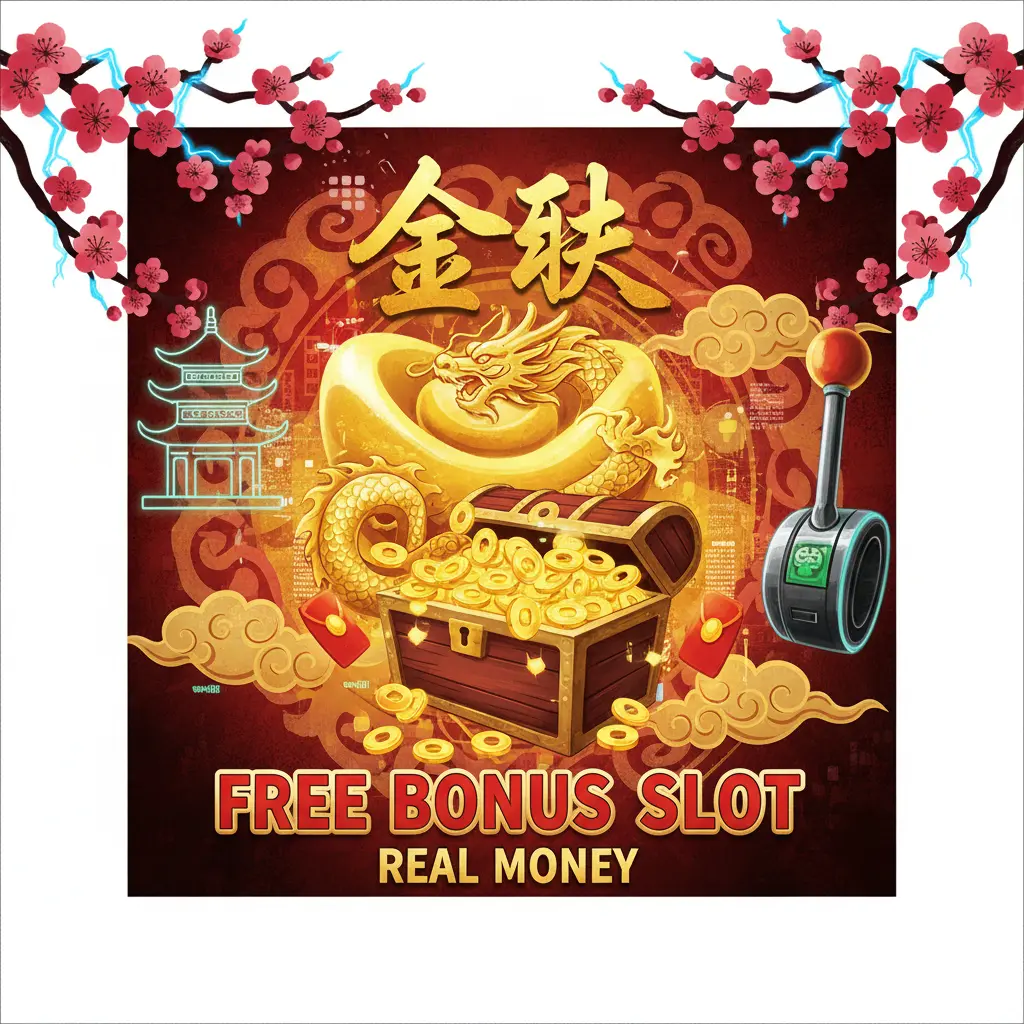 Free bonus slot real money - Golden