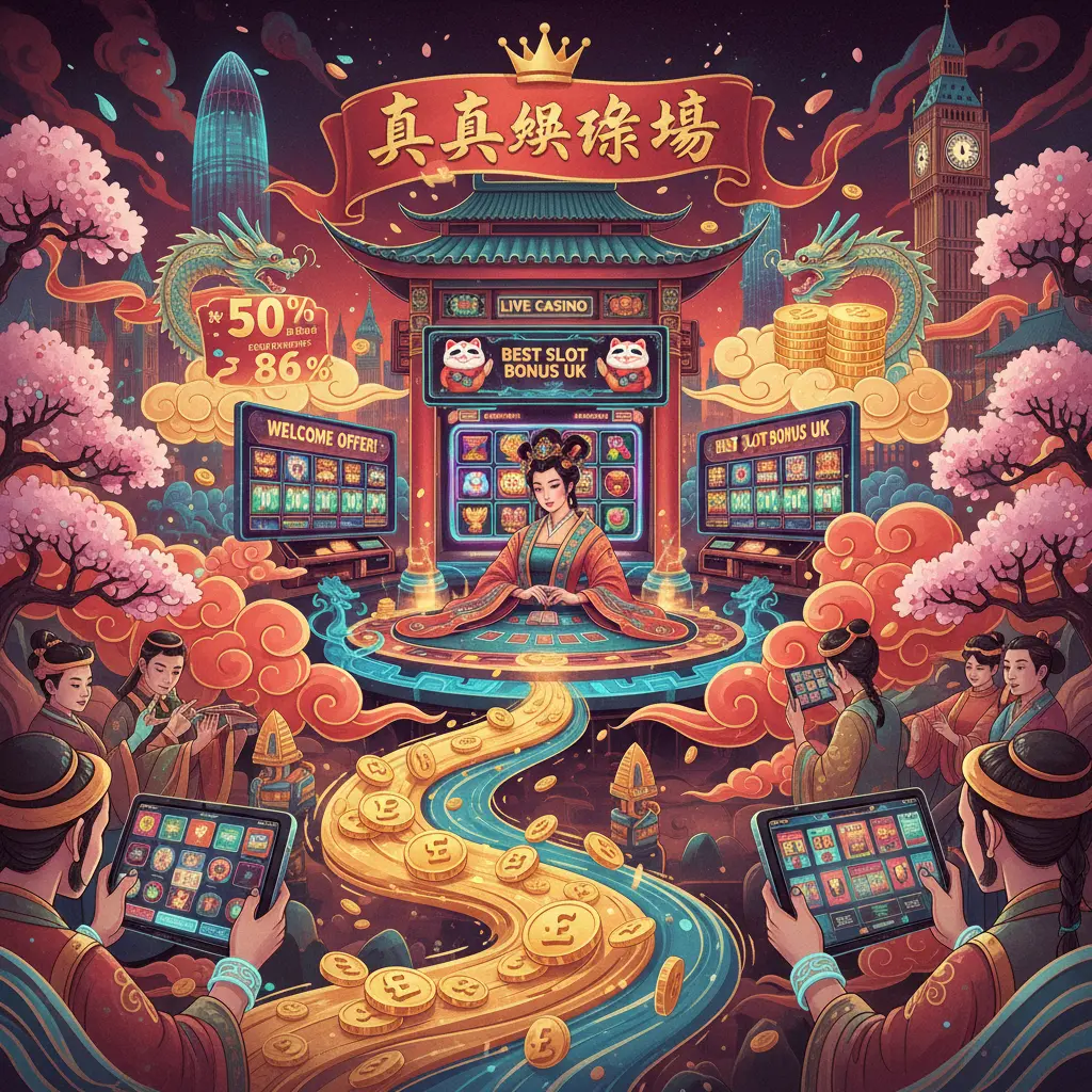 best slot bonus uk - Casino