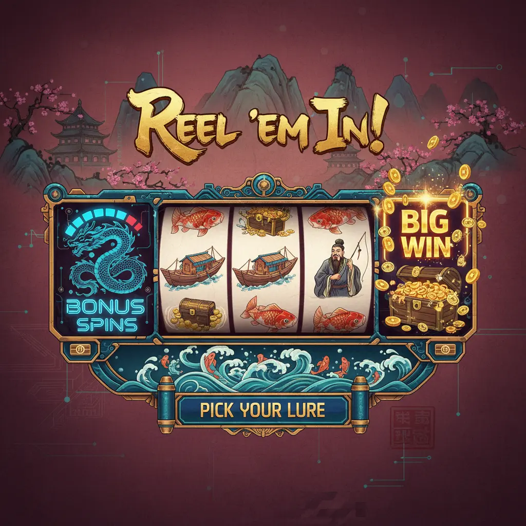 bonus slot machine - Reel