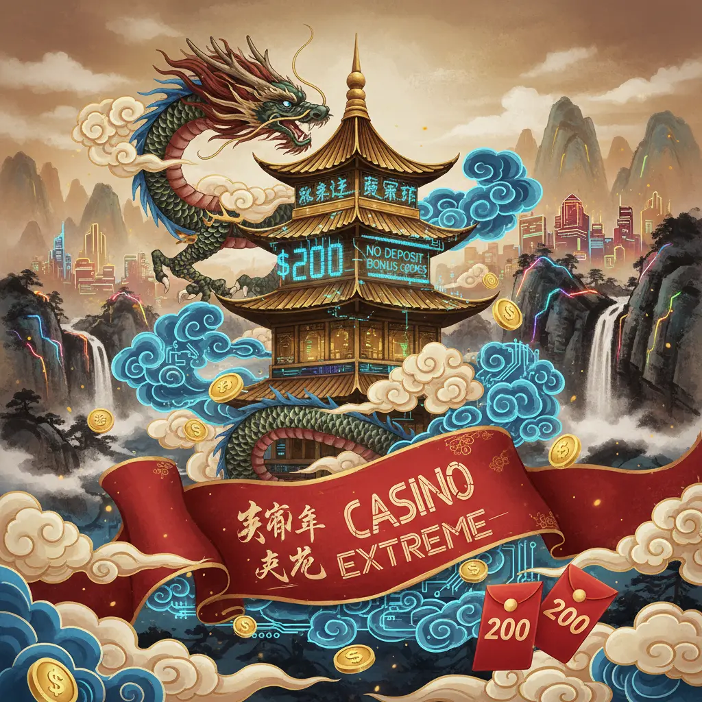 $200 no deposit bonus codes - Extreme