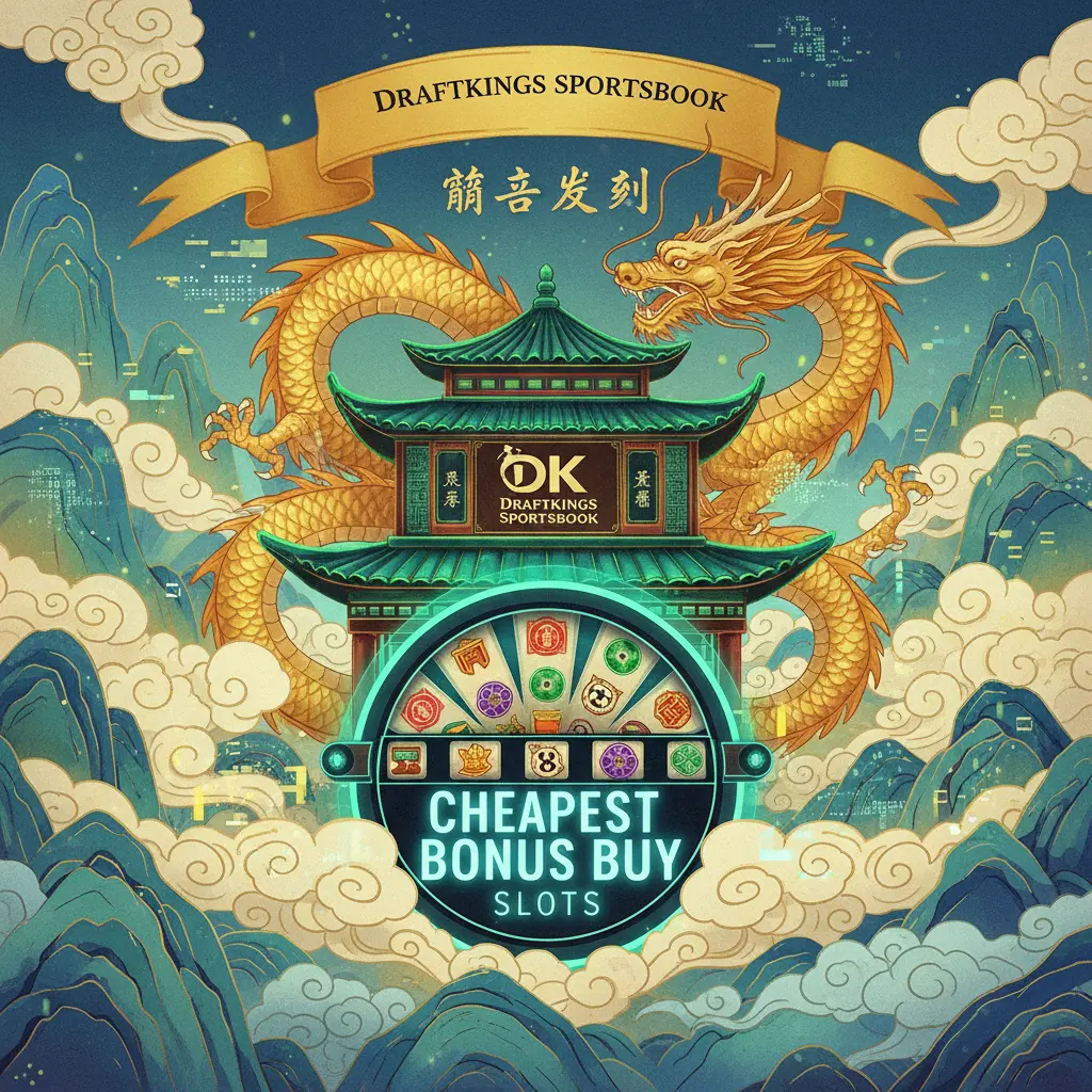 cheapest bonus buy slot - DraftKings