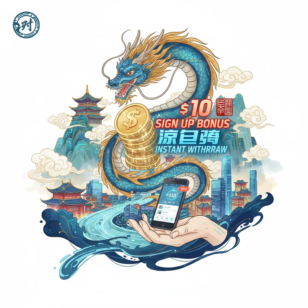 $10 sign up bonus instant withdraw - Current