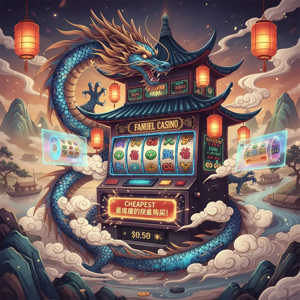 cheapest bonus buy slot - FanDuel