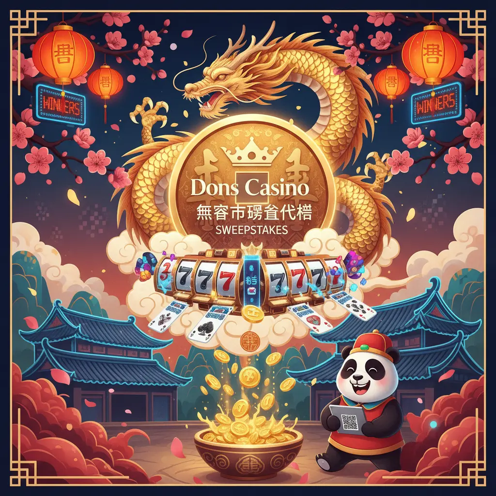 dons casino no deposit bonus code - sweepstakes