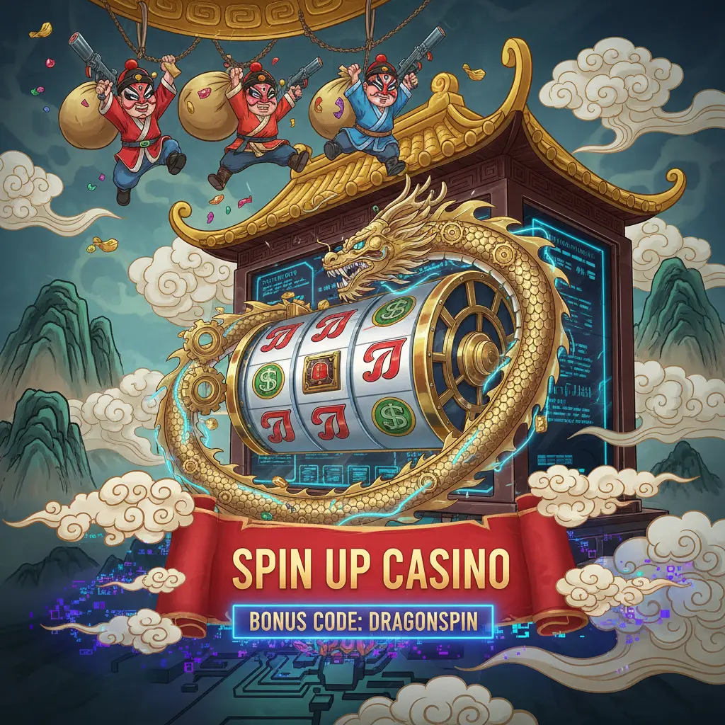 spin up casino bonus code - Bandits
