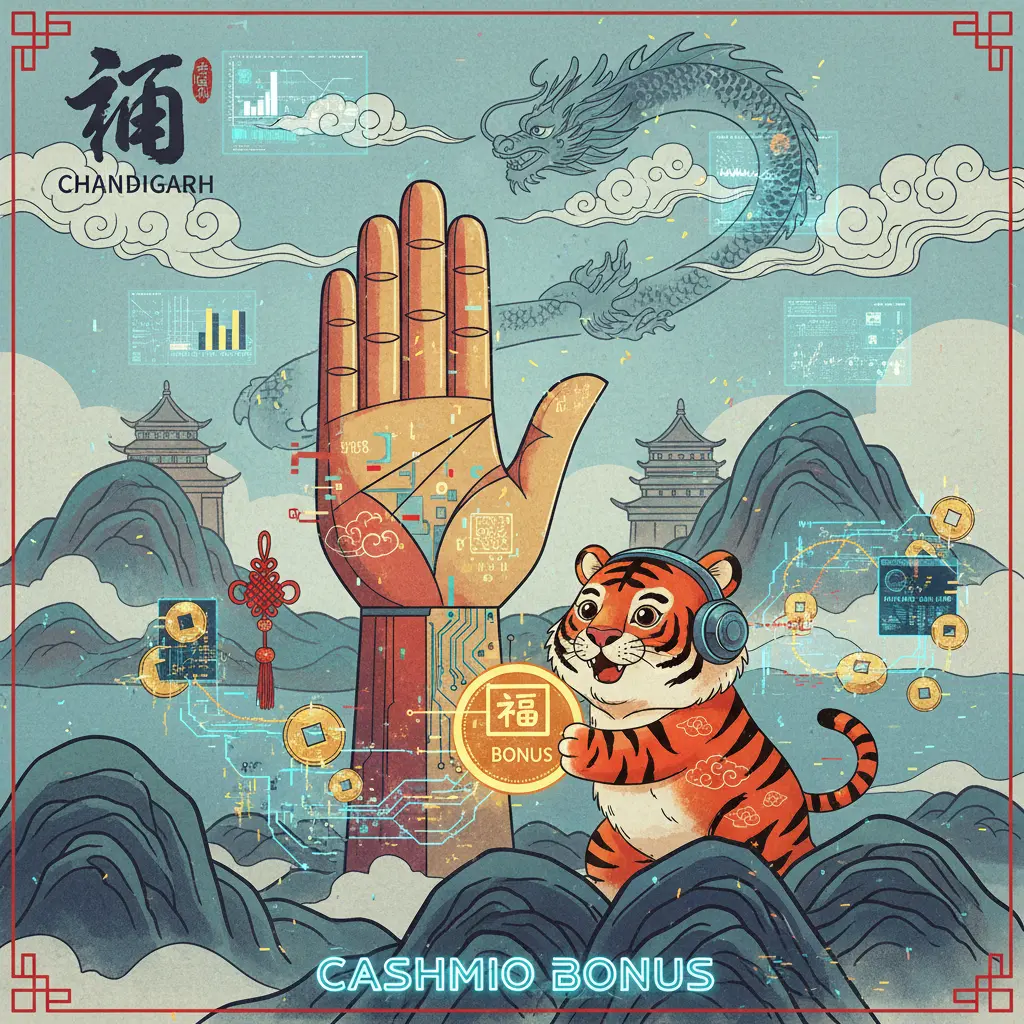 cashmio bonus - Chandigarh