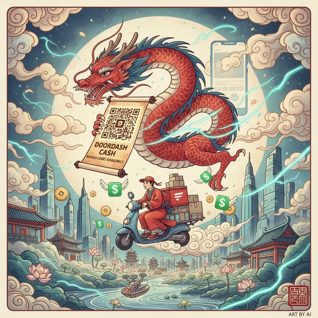 free cash app bonus code - Doordash