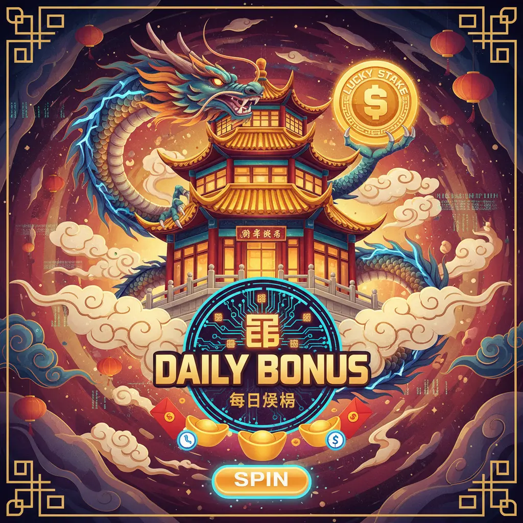 online casino with daily bonus - Lucky