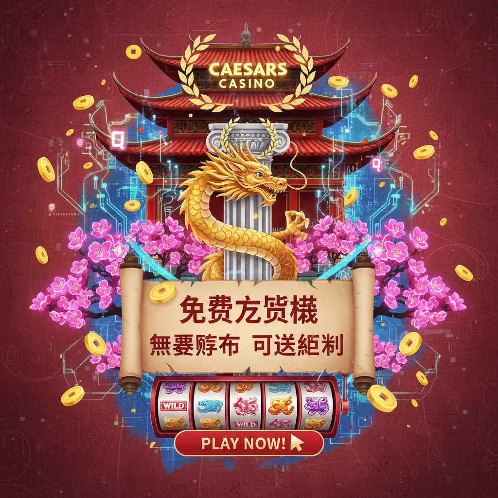 free slot play no deposit with bonus - Caesars