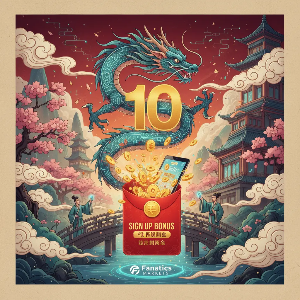 10 sign up bonus - Fanatics