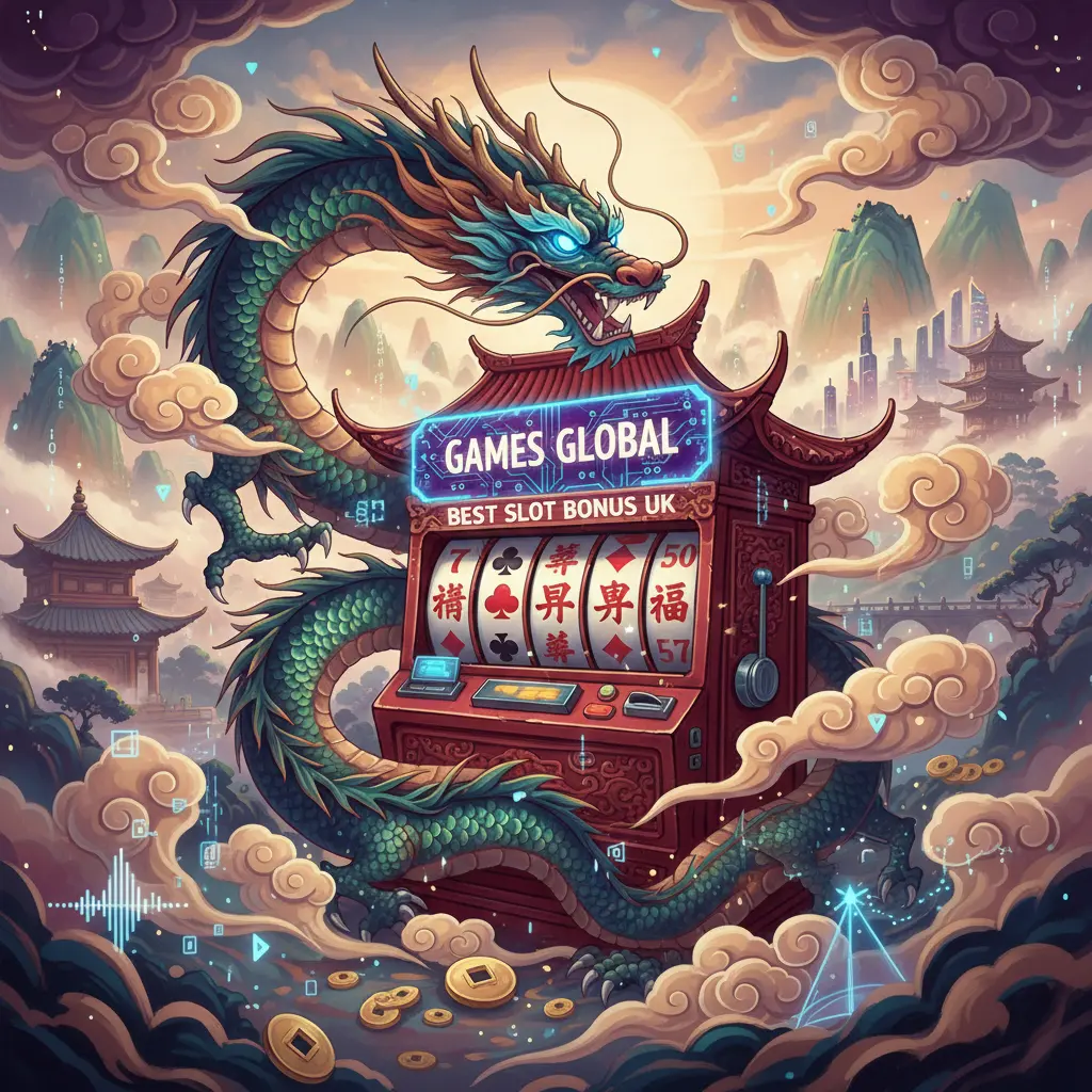 best slot bonus uk - Global