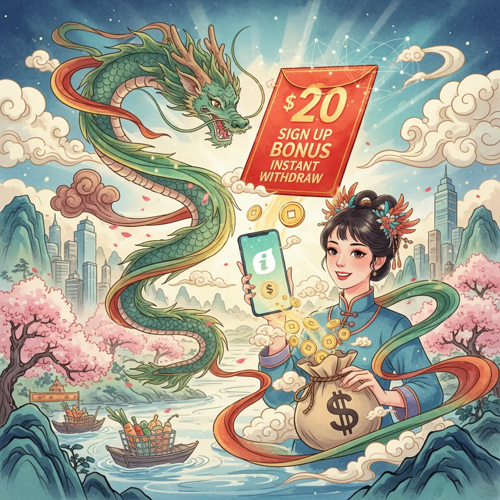 $20 sign up bonus instant withdraw - Ibotta