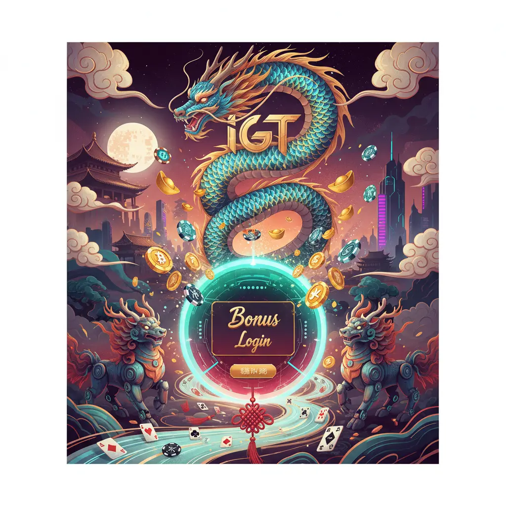 gamblers bonus login - IGT