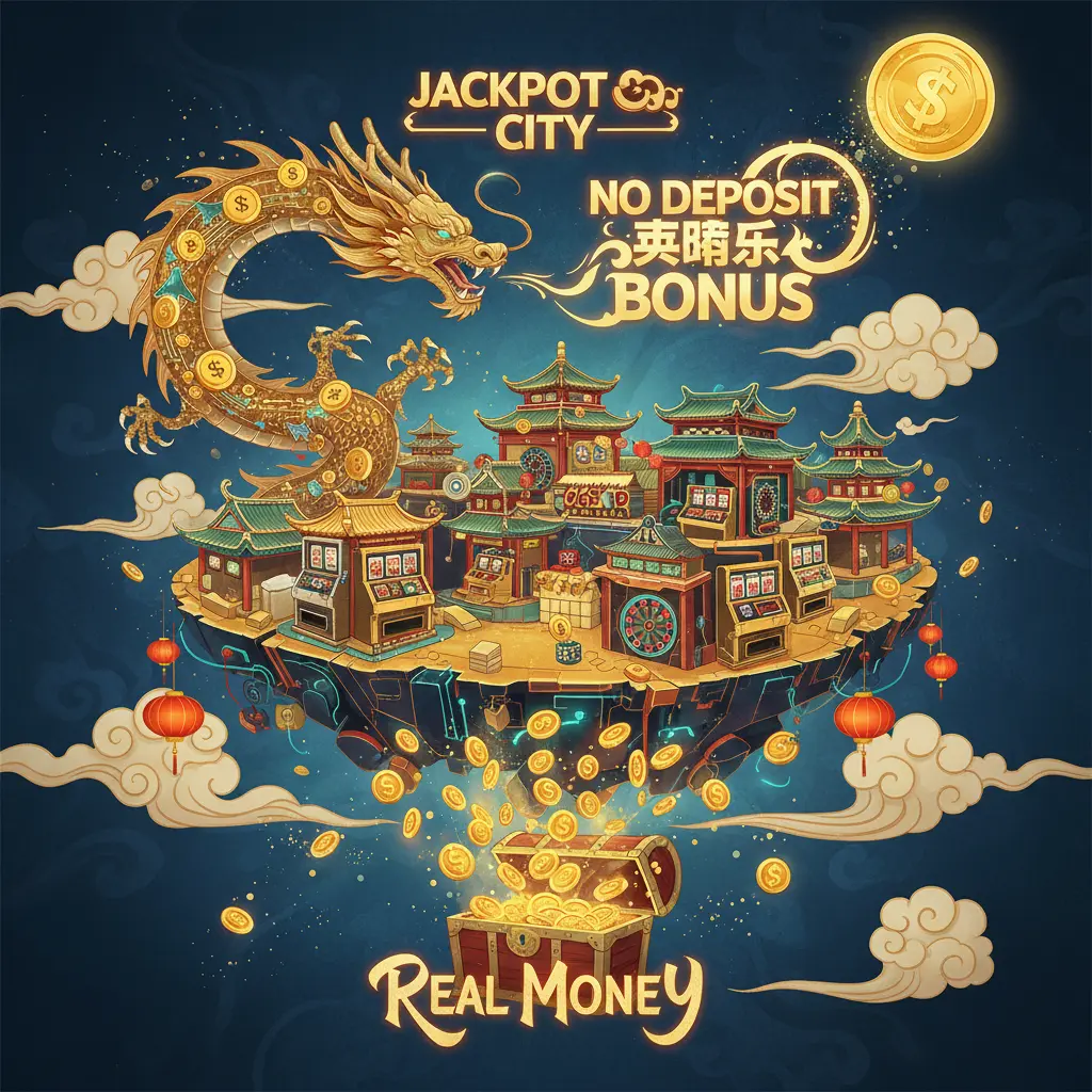 real money no deposit bonus - Jackpot