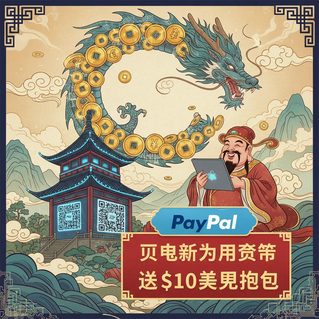 free $10 sign up bonus - PayPal