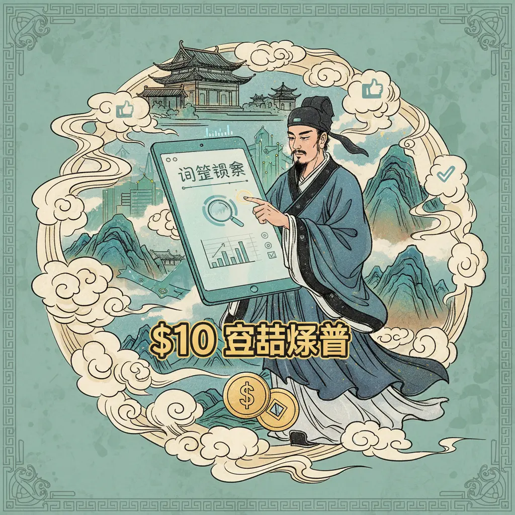 $10 sign up bonus - survey