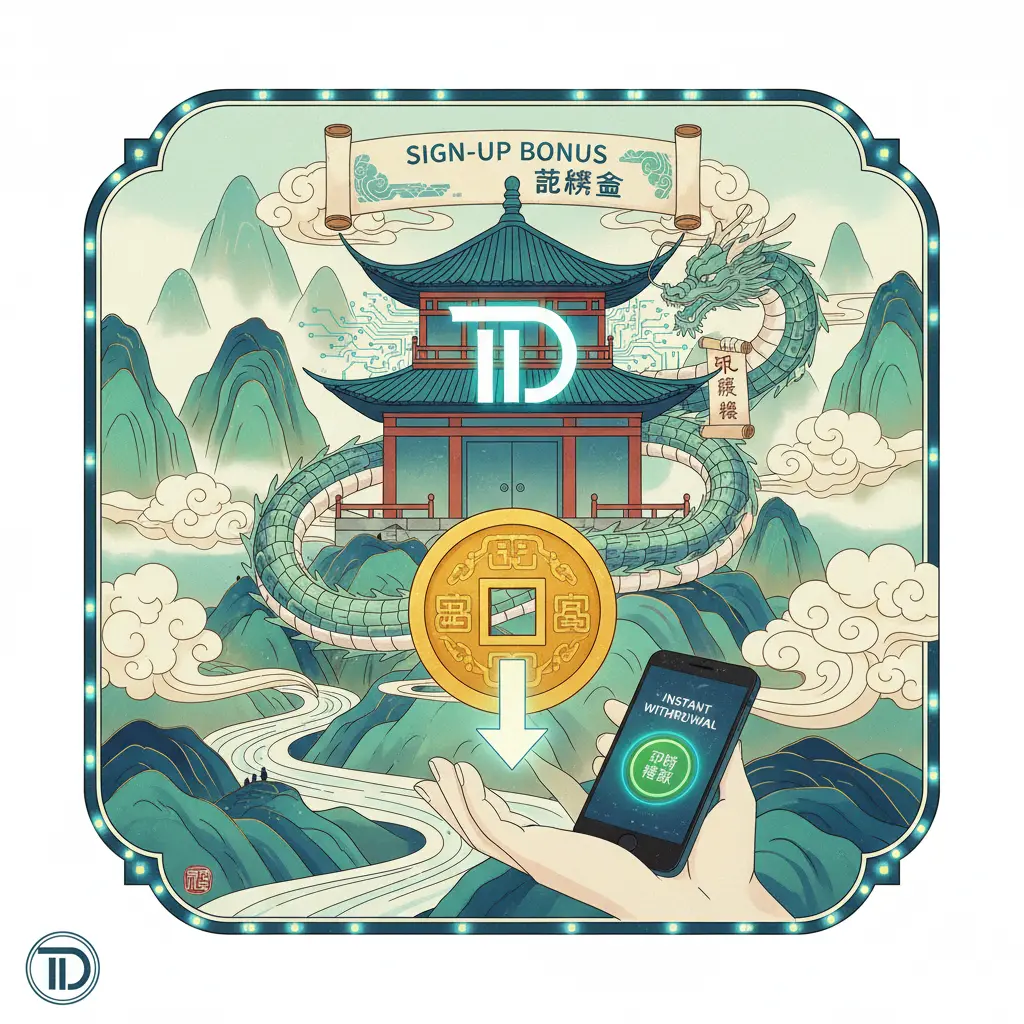 sign up bonus instant withdraw - Bank