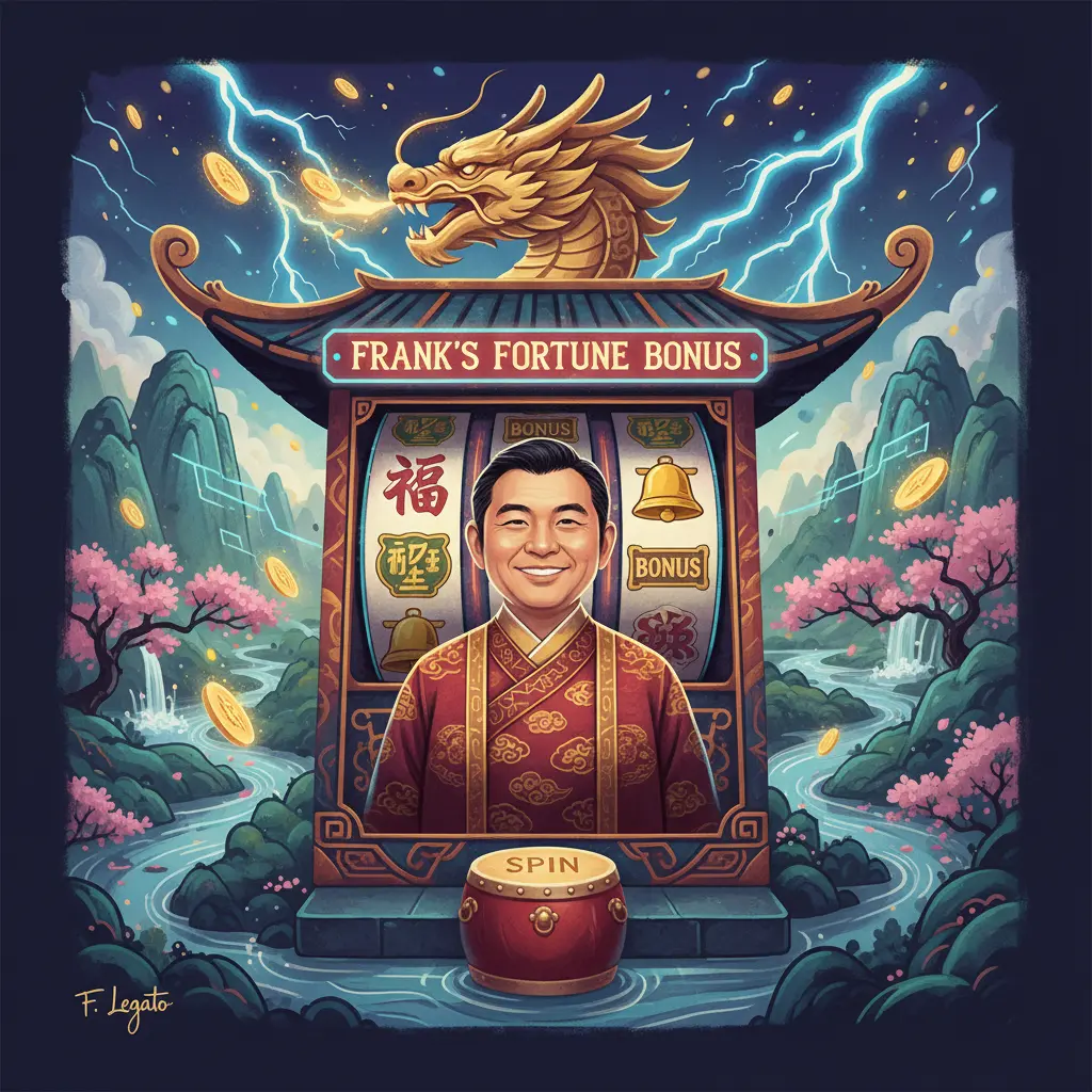 bonus slot machine - Legato