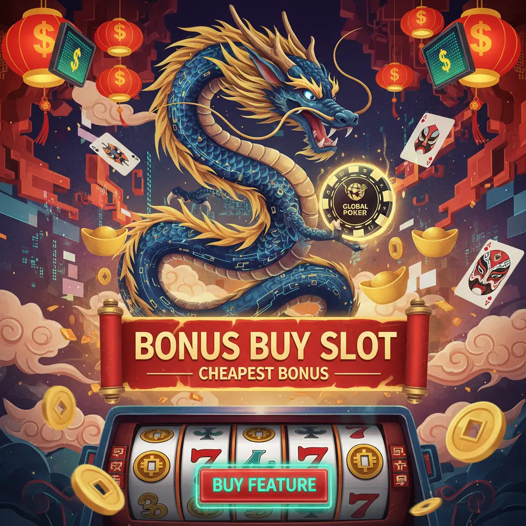 cheapest bonus buy slot - Global