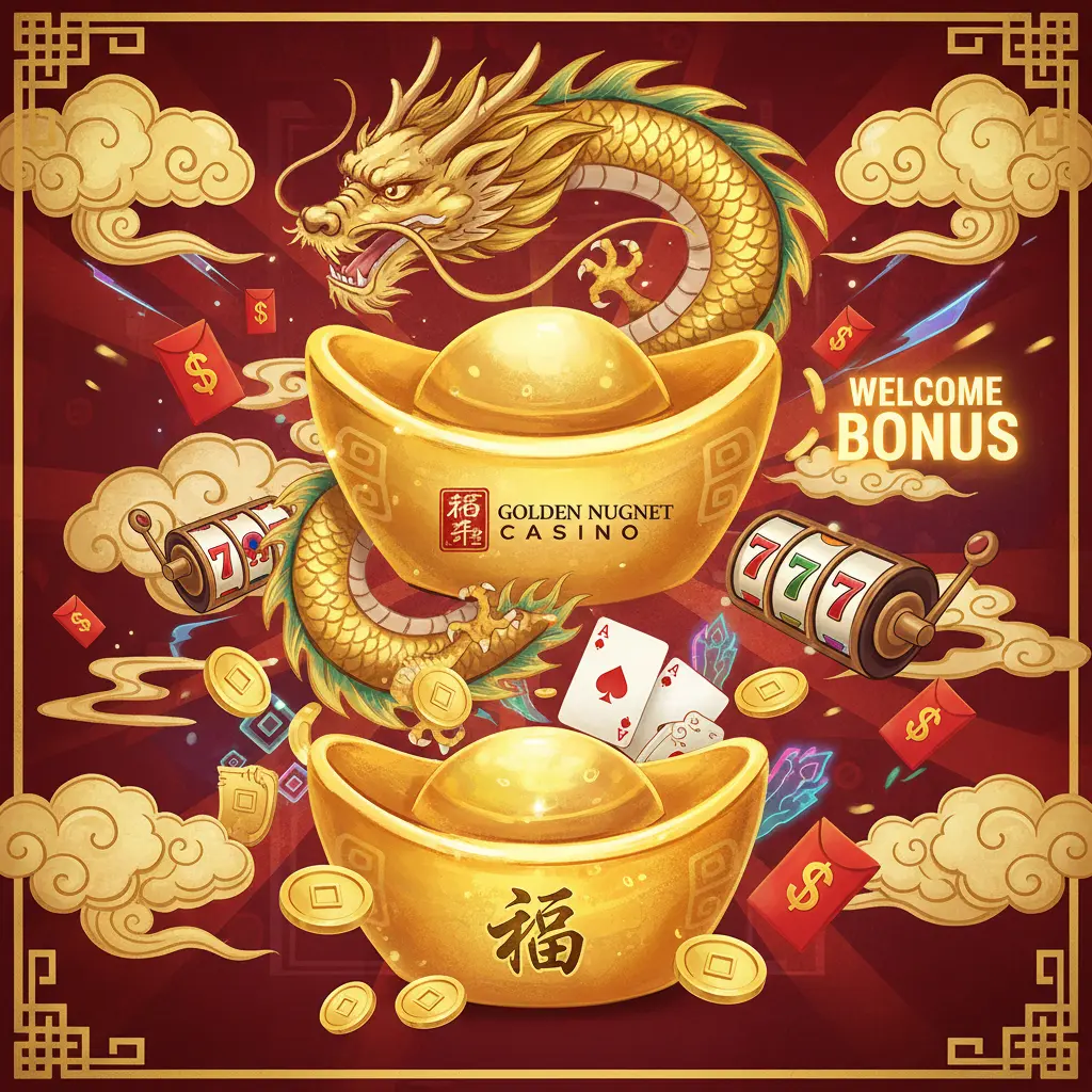 slot welcome bonus - Golden