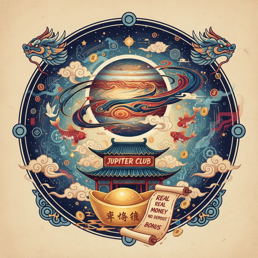 real money no deposit bonus - Jupiter