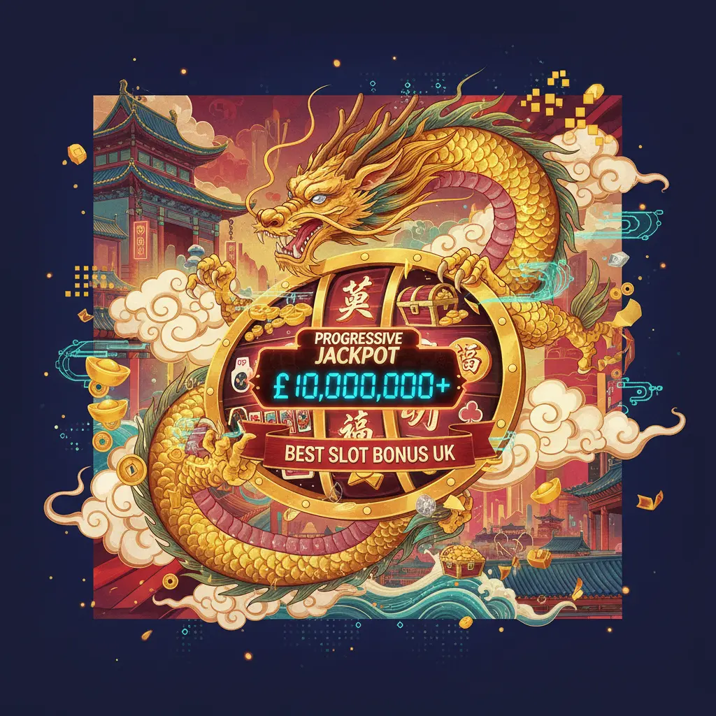 best slot bonus uk - Progressive