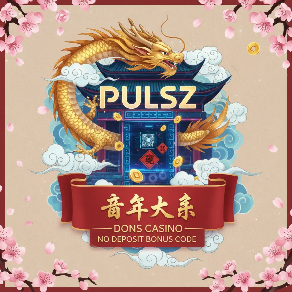 dons casino no deposit bonus code - Pulsz