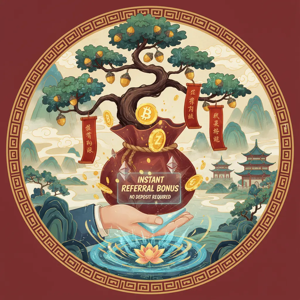 instant referral bonus no deposit - Acorns