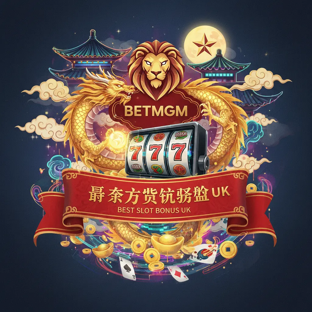 best slot bonus uk - BetMGM