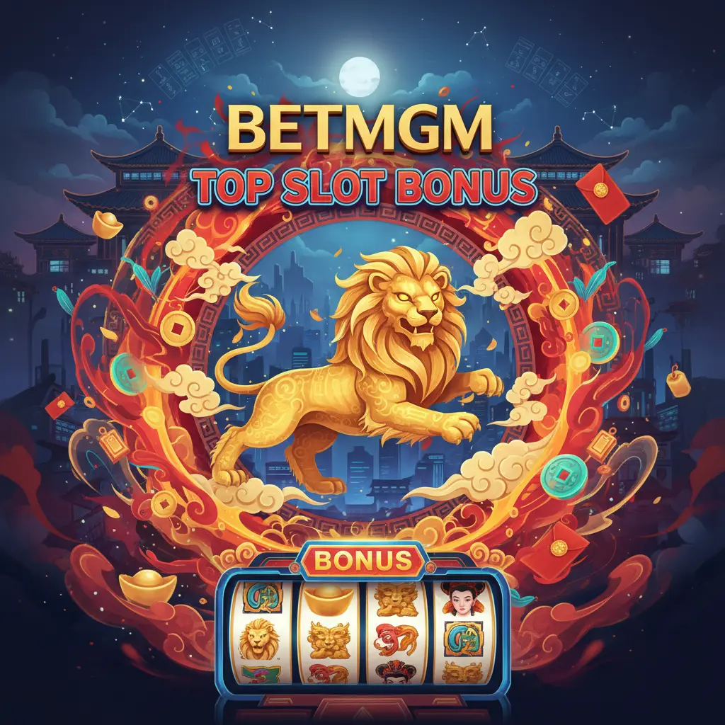 top slot bonus - BetMGM