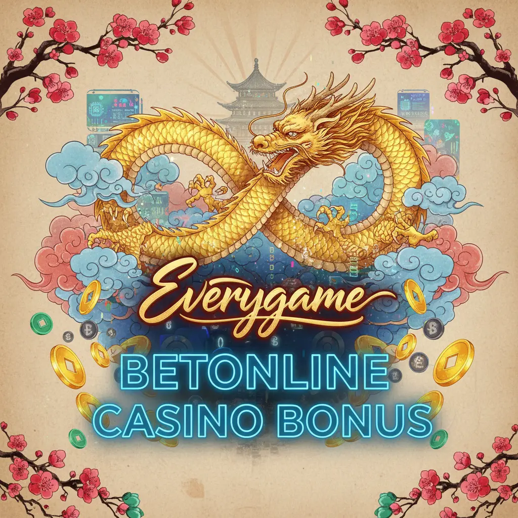 betonline casino bonus - Everygame