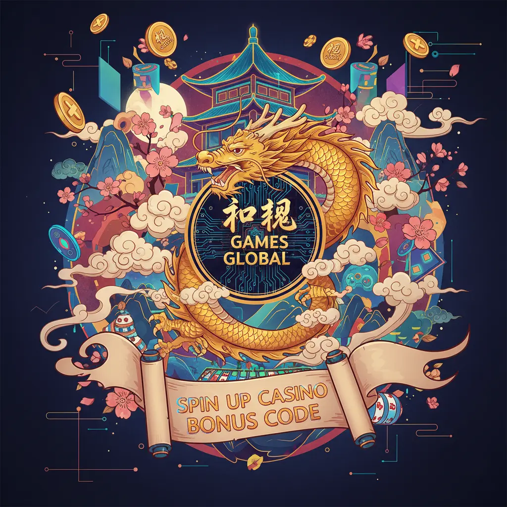 spin up casino bonus code - Global