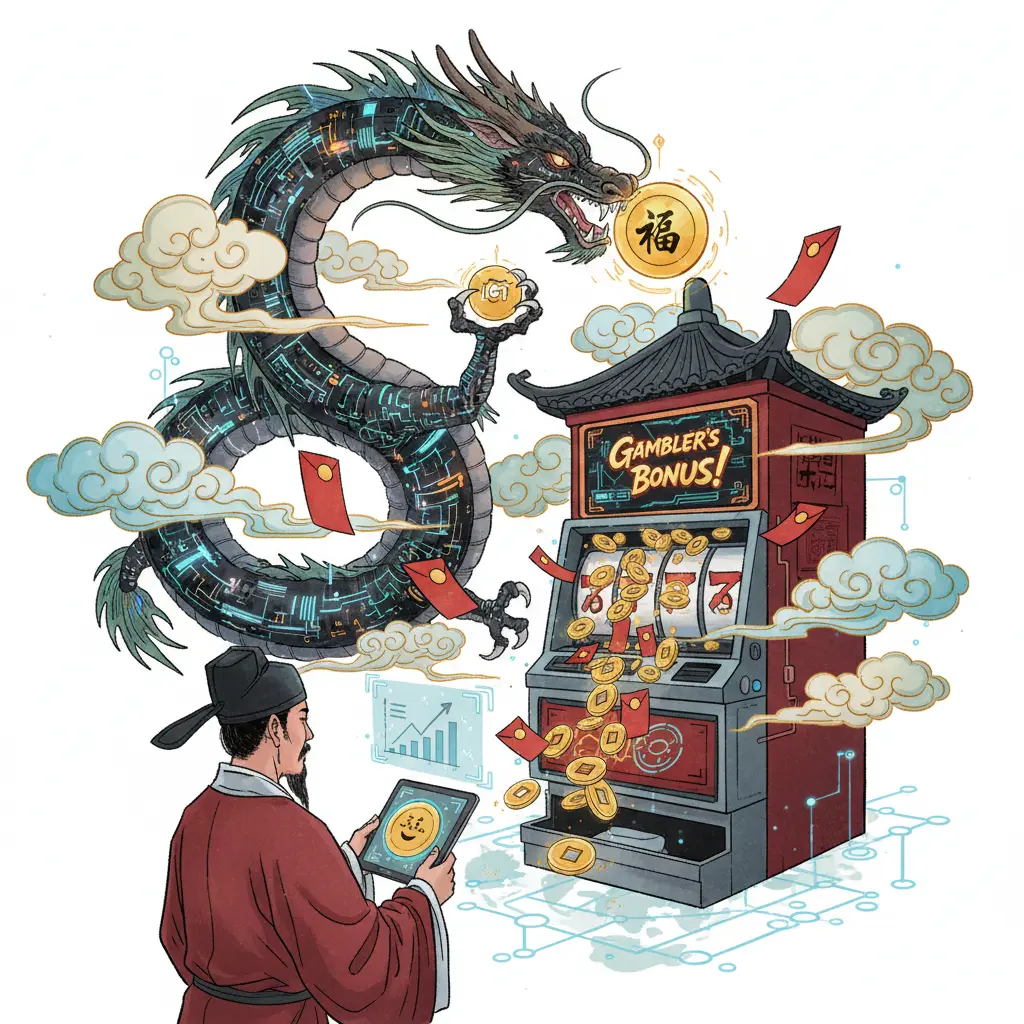 gamblers bonus - IGT