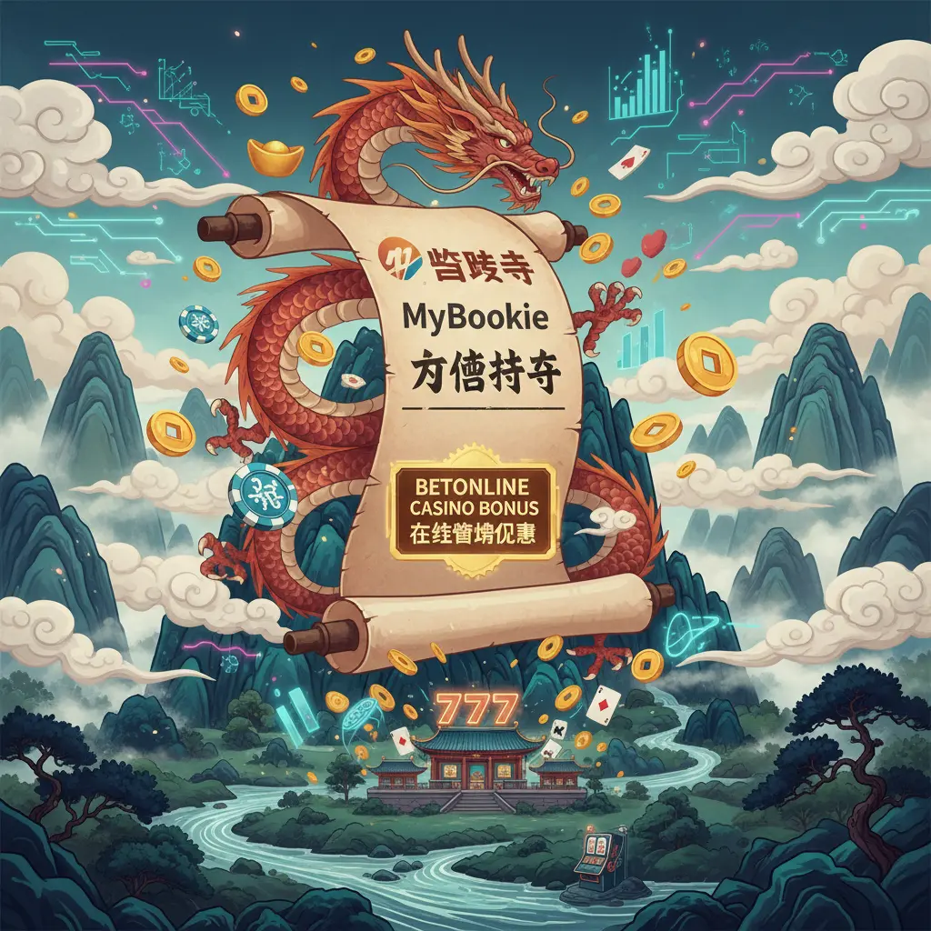 betonline casino bonus - MyBookie
