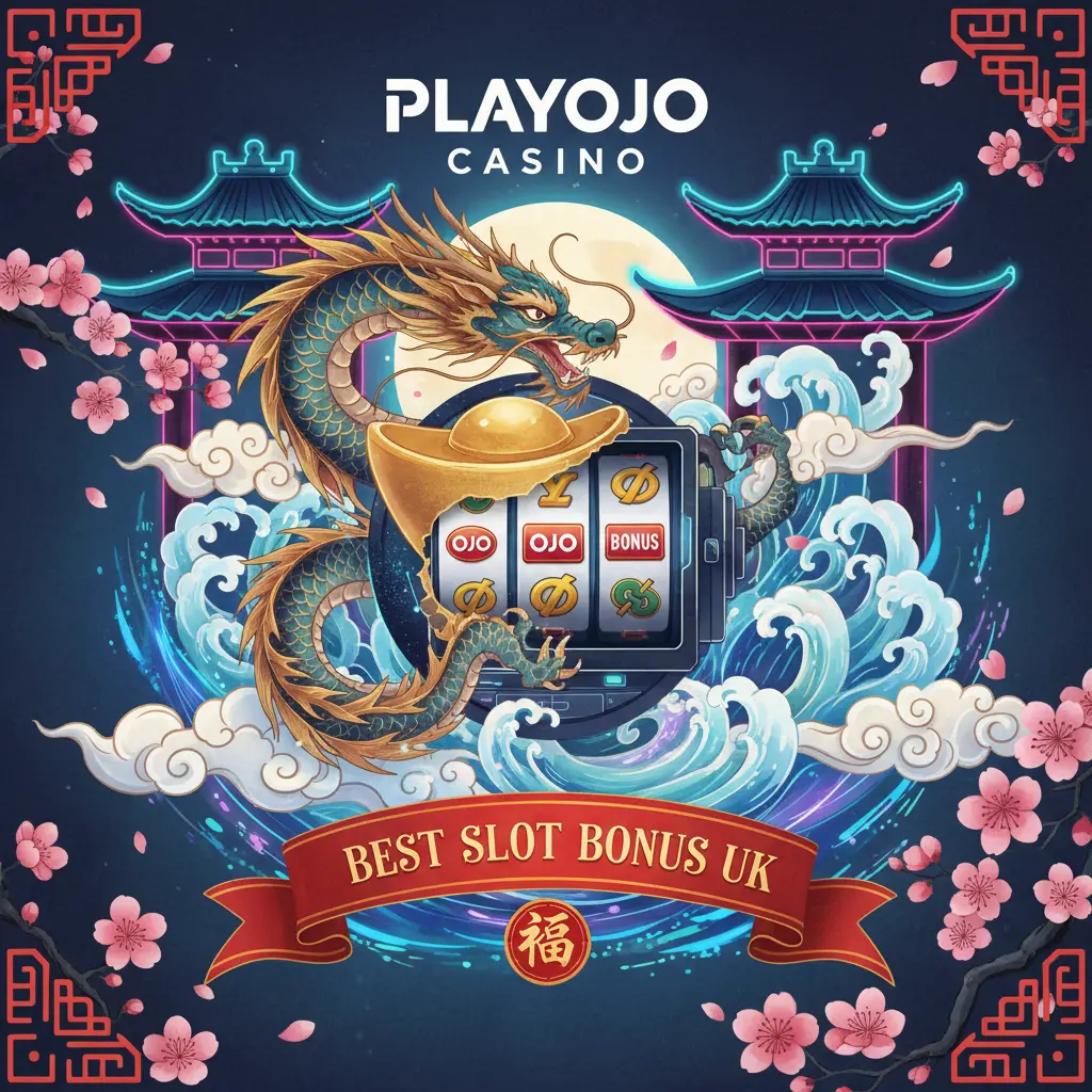 best slot bonus uk - PlayOJO