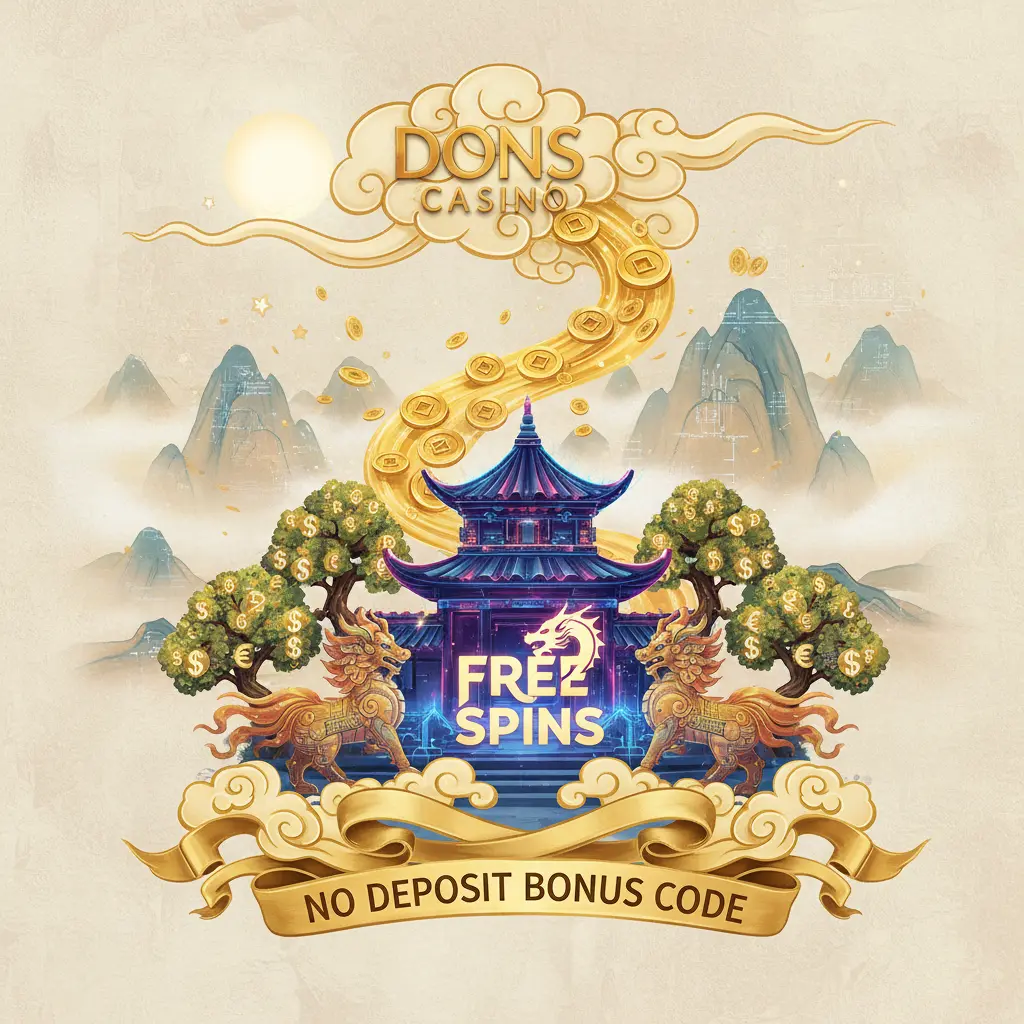 dons casino no deposit bonus code - Sweeps