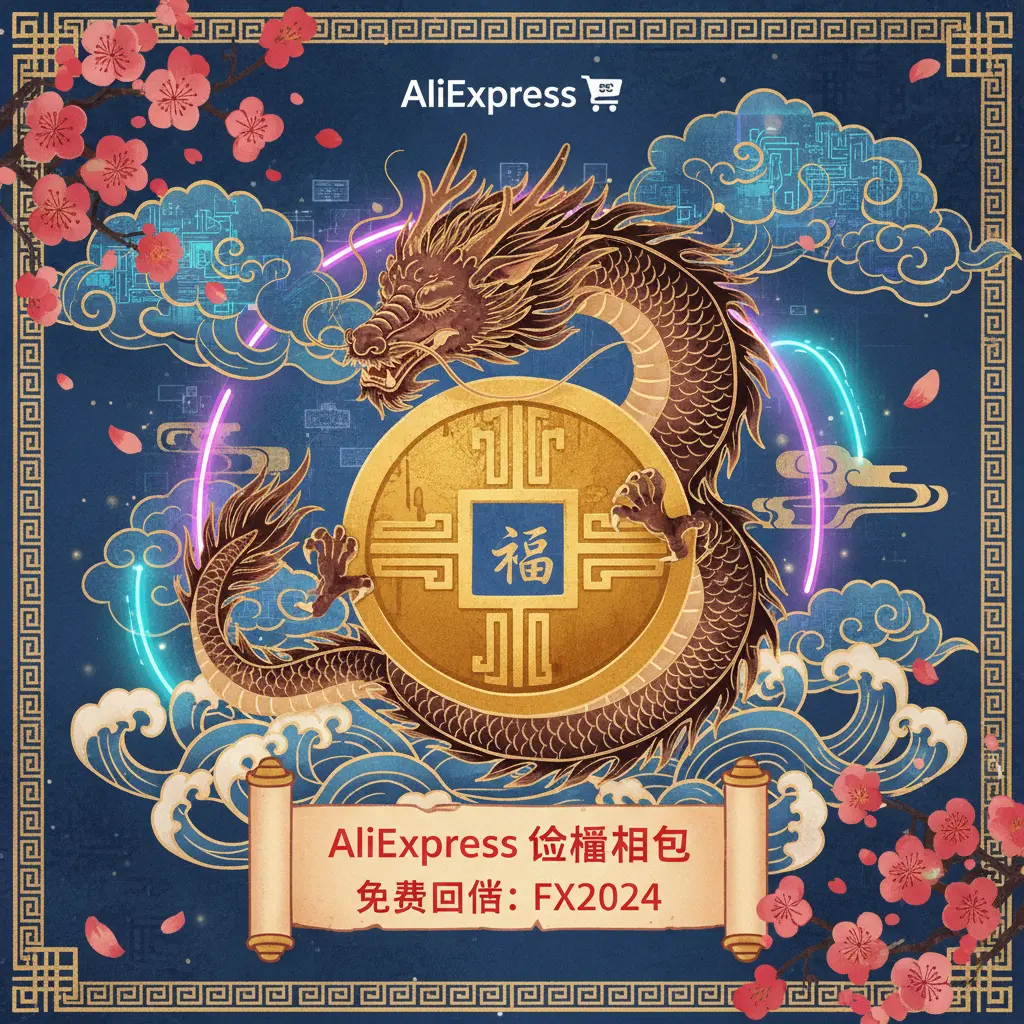 free cash bonus code - AliExpress