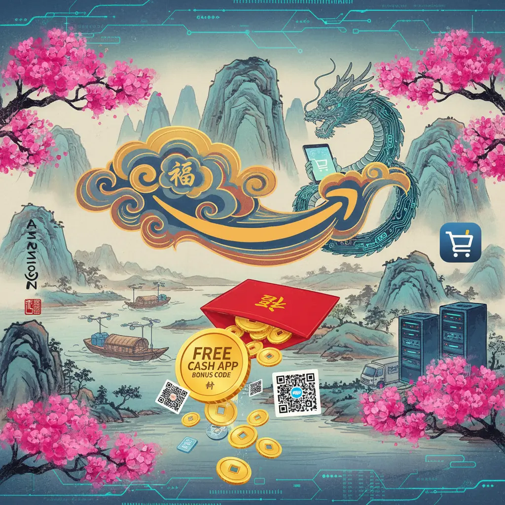 free cash app bonus code - Amazon