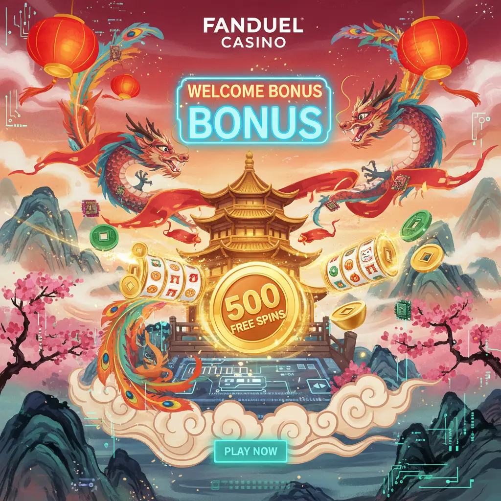 slot welcome bonus - FanDuel