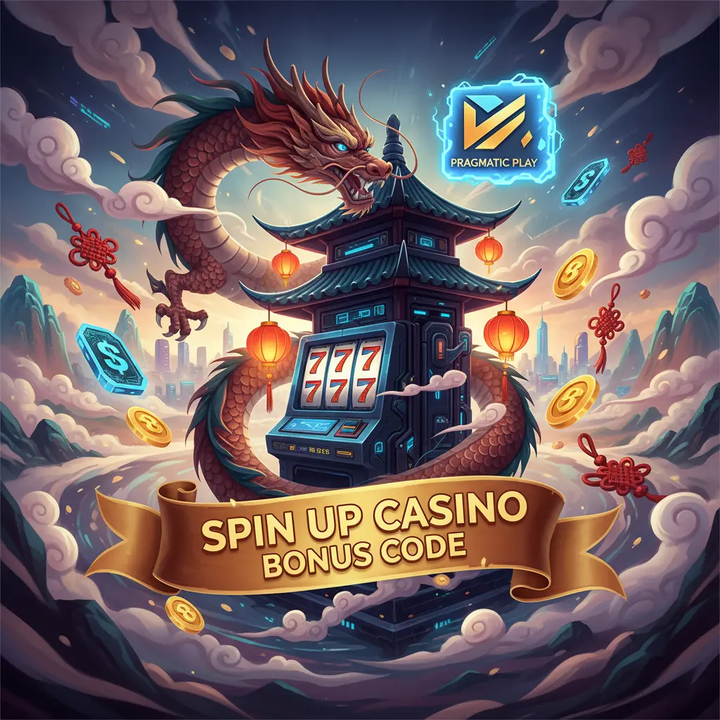 spin up casino bonus code - Pragmatic