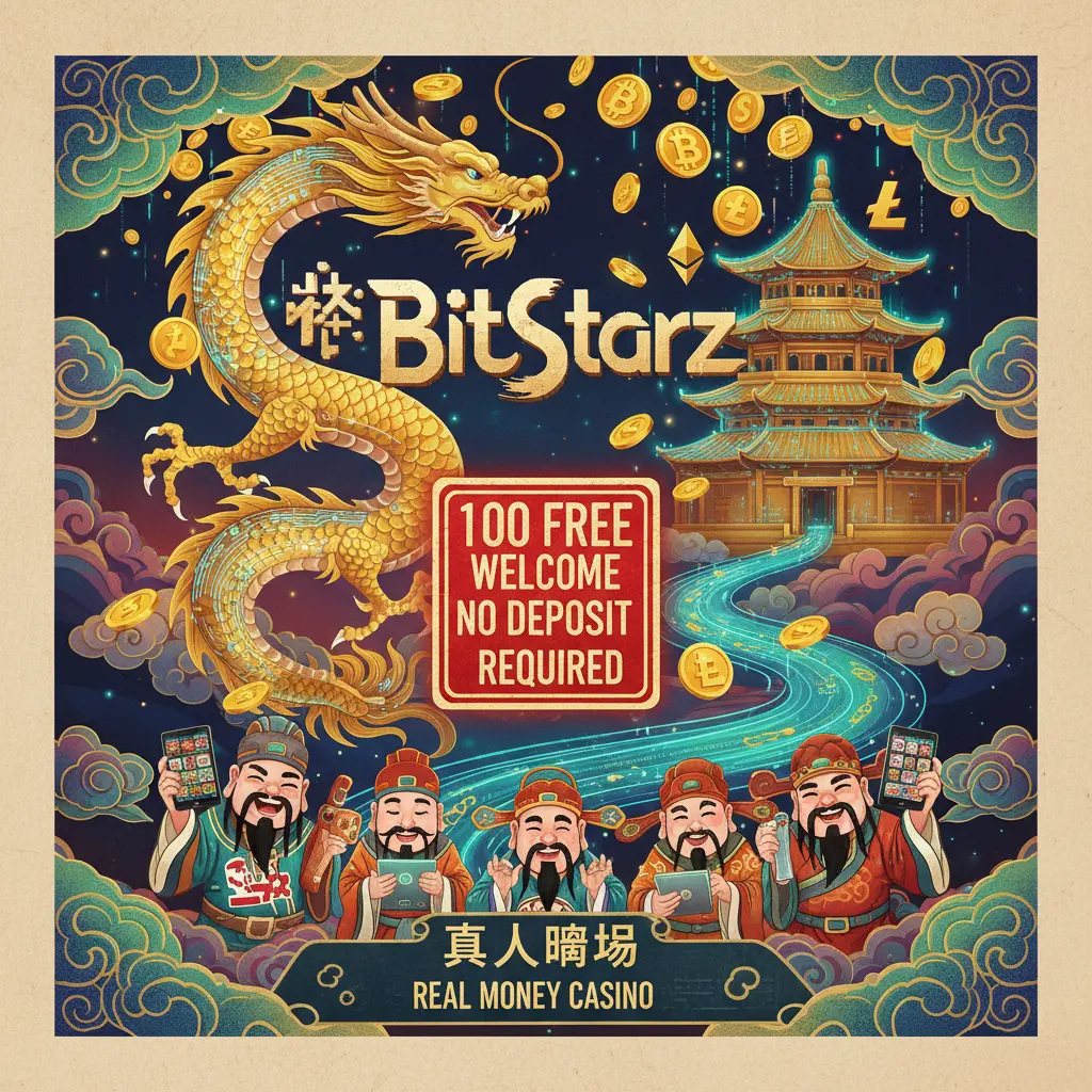 100 free welcome bonus no deposit required real money casino - BitStarz