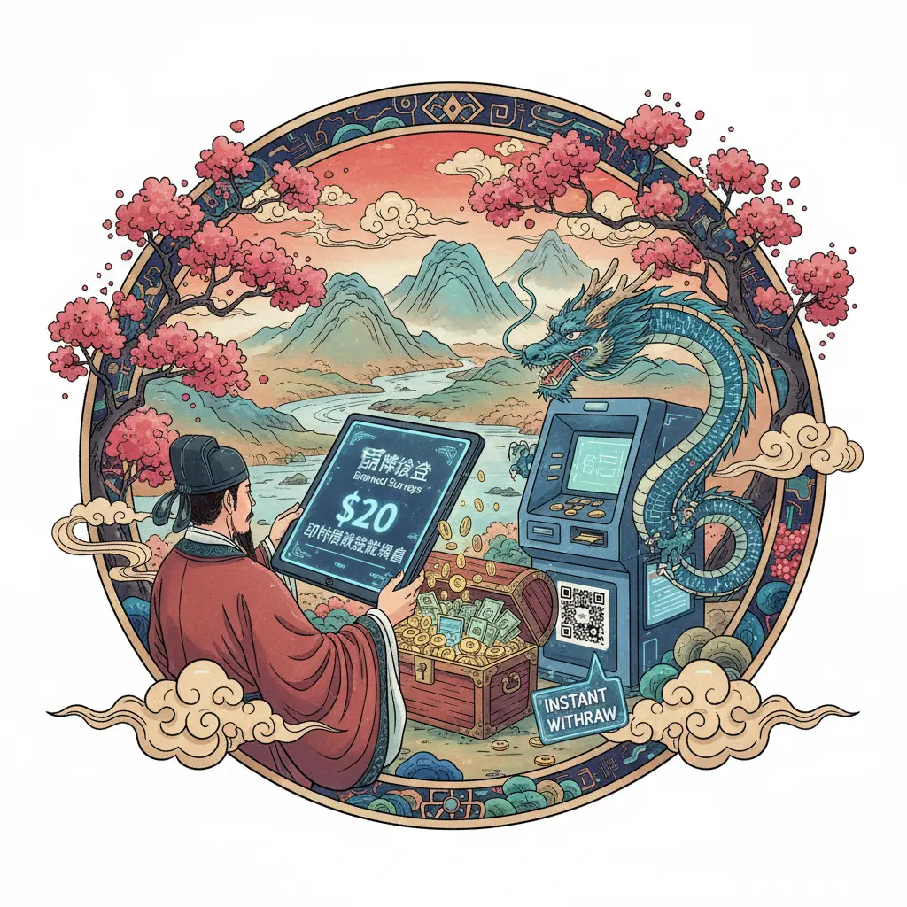 $20 sign up bonus instant withdraw - Branded