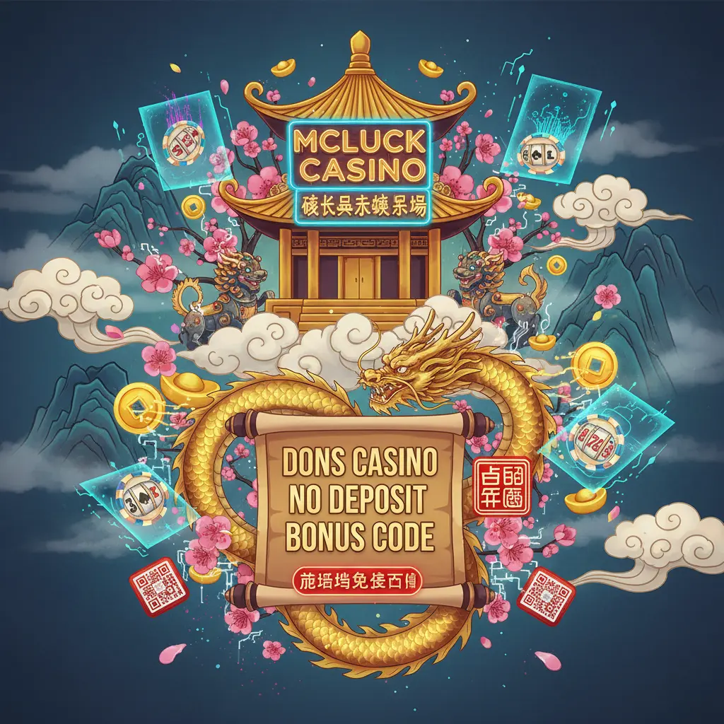 dons casino no deposit bonus code - McLuck