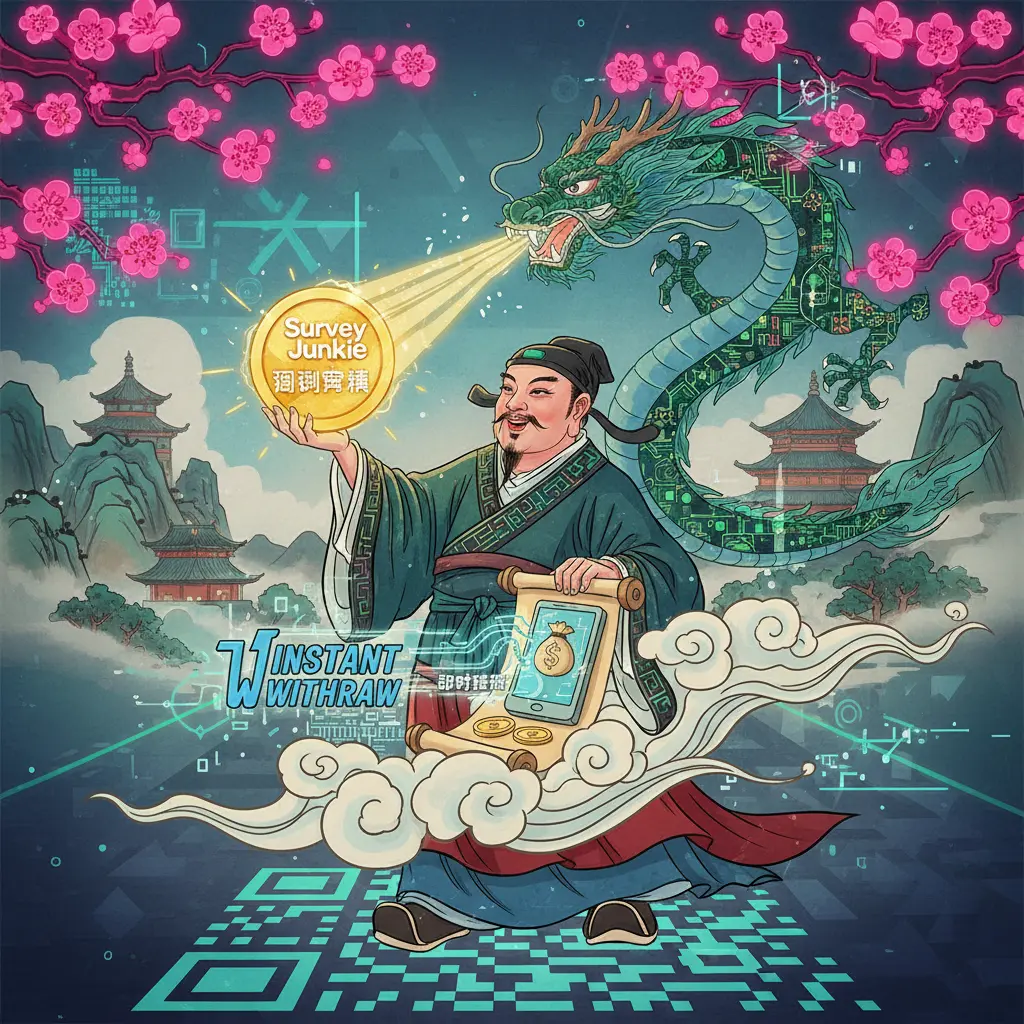 sign up bonus instant withdraw - Survey