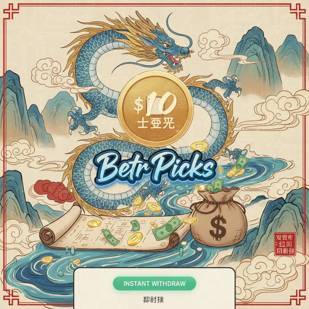 $10 sign up bonus instant withdraw - Picks