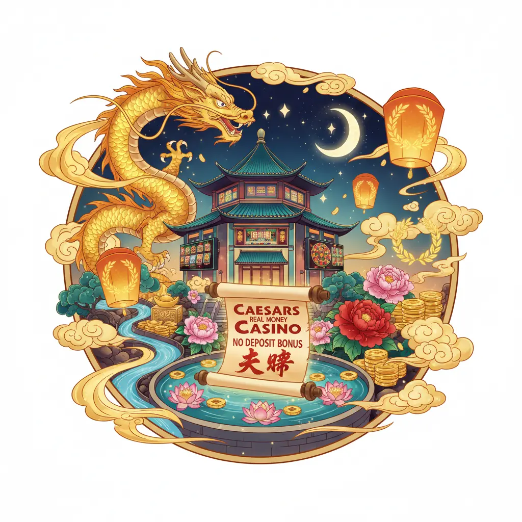 real money no deposit bonus - Caesars