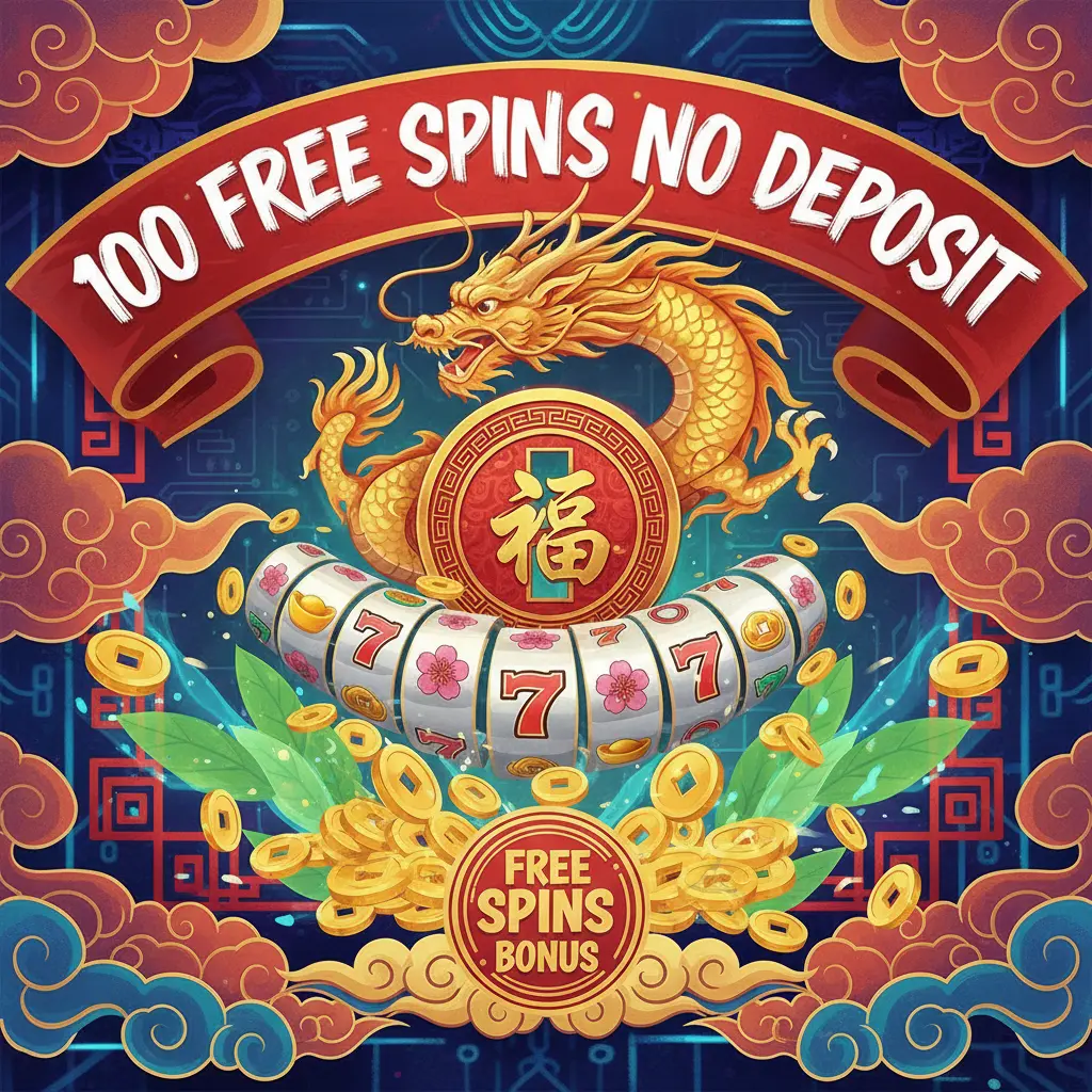 100 free spins no deposit - Spins